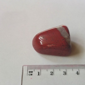 Klasszikus vörös jáspis marokkő ásvány, Kellékek & szerszámok, Ásvány alapanyag, Marokkő, , MESKA