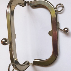 Táskakeret táska tárca alkatrész 1. , Táska & Tok, Táskapánt & Alkatrész, , MESKA