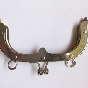 Táskakeret táska tárca alkatrész 1.  - táska & tok - táskapánt & alkatrész - Meska.hu