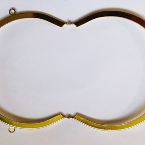 Táskakeret táska tárca alkatrész 2.  - táska & tok - táskapánt & alkatrész - Meska.hu