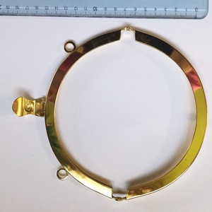 Táskakeret táska tárca alkatrész 3.  - táska & tok - táskapánt & alkatrész - Meska.hu