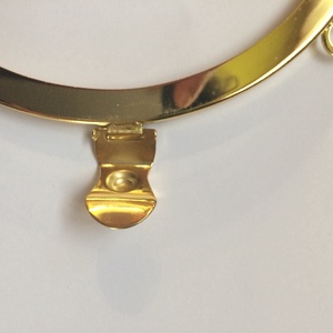 Táskakeret táska tárca alkatrész 3.  - táska & tok - táskapánt & alkatrész - Meska.hu