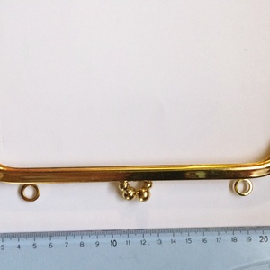 Táskakeret táska tárca alkatrész 4.  - táska & tok - táskapánt & alkatrész - Meska.hu