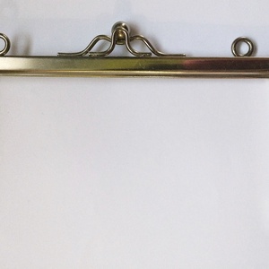 Táskakeret táska tárca alkatrész 5.  - táska & tok - táskapánt & alkatrész - Meska.hu