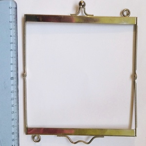 Táskakeret táska tárca alkatrész 5. , Táska & Tok, Táskapánt & Alkatrész, , MESKA