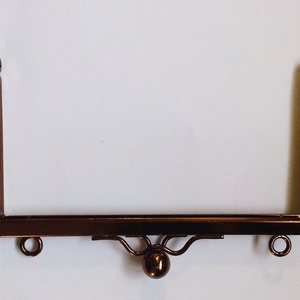 Táskakeret táska tárca alkatrész 6.  - táska & tok - táskapánt & alkatrész - Meska.hu