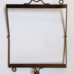 Táskakeret táska tárca alkatrész 6. , Táska & Tok, Táskapánt & Alkatrész, , MESKA