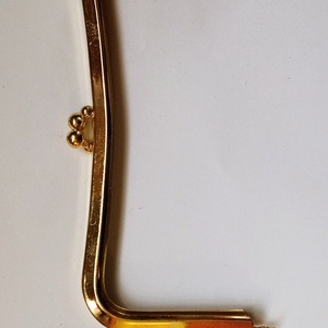 Táskakeret táska tárca lyukacsos alkatrész 8.  - táska & tok - táskapánt & alkatrész - Meska.hu