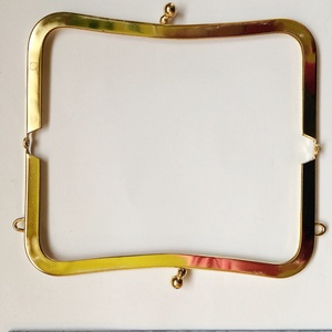 Táskakeret táska tárca lyukacsos alkatrész 8.  - táska & tok - táskapánt & alkatrész - Meska.hu