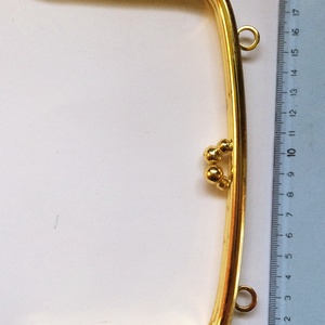 Táskakeret táska tárca keret alkatrész 9. , Táska & Tok, Táskapánt & Alkatrész, , MESKA