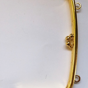 Táskakeret táska tárca keret alkatrész 9.  - táska & tok - táskapánt & alkatrész - Meska.hu