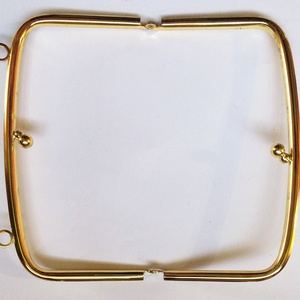 Táskakeret táska tárca keret alkatrész 9.  - táska & tok - táskapánt & alkatrész - Meska.hu