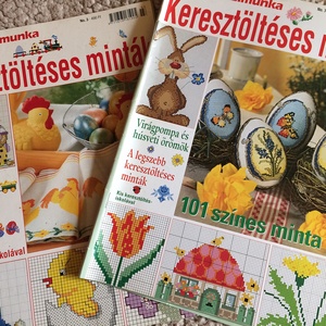 Hímző csomag egység csomag hímzéshez  - diy (csináld magad) - egységcsomag - Meska.hu