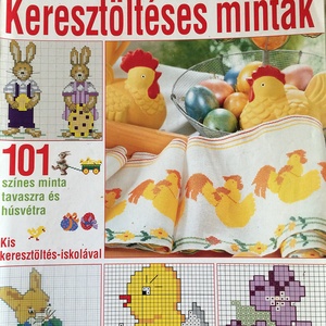 Hímző csomag egység csomag hímzéshez  - diy (csináld magad) - egységcsomag - Meska.hu