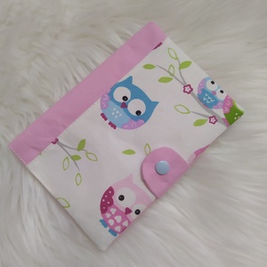 Kártyatartós gészségügyi kiskönyv borító - Meska.hu