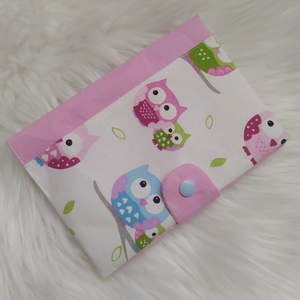 Kártyatartós gészségügyi kiskönyv borító - baba - mama - babaemlékek - egészségügyi kiskönyv borító - Meska.hu