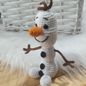 Horgolt Olaf - Meska.hu Horgolt Olaf - Meska.hu