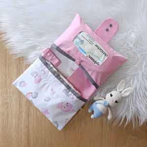 Pelenkatáska, pelenkázó neszeszer - táska & tok - pelenkatáska - pelenkatartó tok - Meska.hu