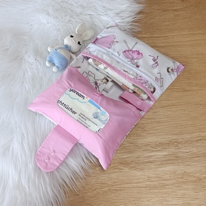 Pelenkatáska, pelenkázó neszeszer - táska & tok - pelenkatáska - pelenkatartó tok - Meska.hu