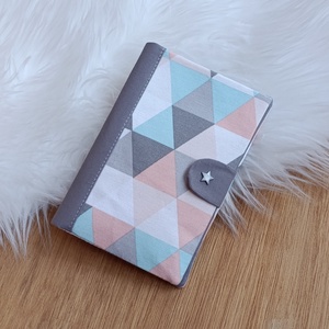 Kártyatartós egészségügyi kiskönyv borító, Otthon & Életmód, Papír, írószer, Egészségügyi kiskönyv borító, Varrás, MESKA