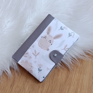 Kártyatartós egészségügyi kiskönyv borító, Baba - mama, Egészségügyi kiskönyv borító, Babaemlékek, Varrás, MESKA