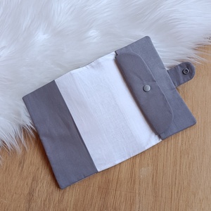 Kártyatartós egészségügyi kiskönyv borító - baba - mama - babaemlékek - egészségügyi kiskönyv borító - Meska.hu