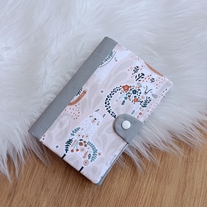 Kártyatartós egészségügyi kiskönyv borító, Otthon & Életmód, Papír, írószer, Egészségügyi kiskönyv borító, Varrás, MESKA