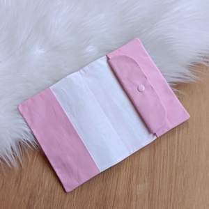 Kártyatartós egészségügyi kiskönyv borító - baba - mama - babaemlékek - egészségügyi kiskönyv borító - Meska.hu