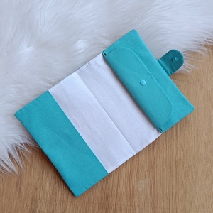 Kártyatartós egészségügyi kiskönyv borító - otthon & életmód - papír, írószer - egészségügyi kiskönyv borító - Meska.hu