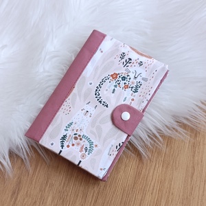 Kártyatartós egészségügyi kiskönyv borító, Otthon & Életmód, Papír, írószer, Egészségügyi kiskönyv borító, Varrás, MESKA