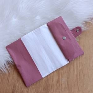 Kártyatartós egészségügyi kiskönyv borító - otthon & életmód - papír, írószer - egészségügyi kiskönyv borító - Meska.hu