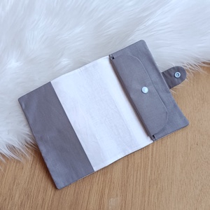 Kártyatartós egészségügyi kiskönyv borító - otthon & életmód - papír, írószer - egészségügyi kiskönyv borító - Meska.hu