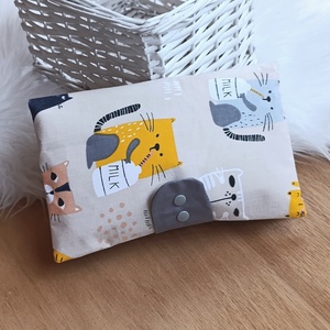 Pelenkatáska, pelenkázó neszeszer, Táska & Tok, Pelenkatáska, Pelenkatartó tok, Varrás, MESKA