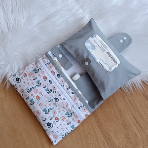 Pelenkatáska, pelenkázó neszeszer - táska & tok - pelenkatáska - pelenkatartó tok - Meska.hu