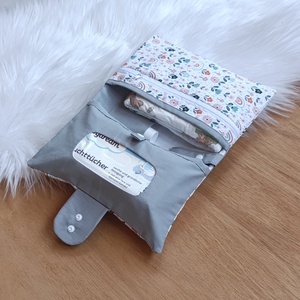 Pelenkatáska, pelenkázó neszeszer - táska & tok - pelenkatáska - pelenkatartó tok - Meska.hu