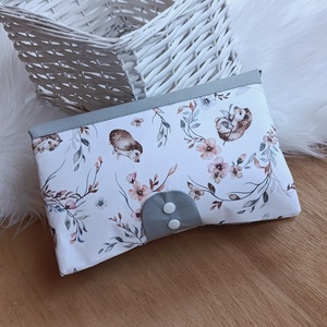 Pelenkatáska, pelenkázó neszeszer, Baba - mama, Pelenkázó neszeszer, pelenkatartó, Pelenkázó, babafürdető kellékek, Varrás, MESKA