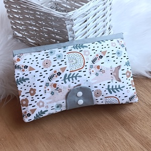 Pelenkatáska, pelenkázó neszeszer, Táska & Tok, Pelenkatáska, Pelenkatartó tok, Varrás, MESKA