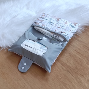 Pelenkatáska, pelenkázó neszeszer - táska & tok - pelenkatáska - pelenkatartó tok - Meska.hu