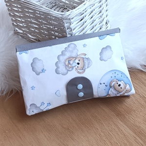 Pelenkatáska, pelenkázó neszeszer, Baba - mama, Pelenkázó neszeszer, pelenkatartó, Varrás, MESKA