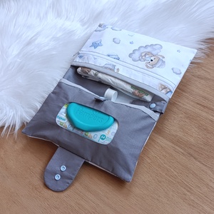 Pelenkatáska, pelenkázó neszeszer - táska & tok - pelenkatáska - pelenkatartó tok - Meska.hu