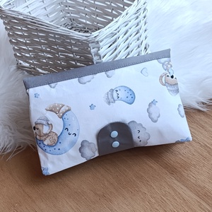 Pelenkatáska, pelenkázó neszeszer, Táska & Tok, Pelenkatáska, Pelenkatartó tok, Varrás, MESKA