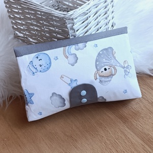 Pelenkatáska, pelenkázó neszeszer, Táska & Tok, Pelenkatáska, Pelenkatartó tok, Varrás, MESKA