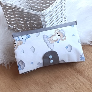 Pelenkatáska, pelenkázó neszeszer, Táska & Tok, Pelenkatáska, Pelenkatartó tok, Varrás, MESKA