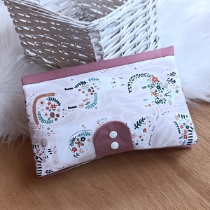 Pelenkatáska, pelenkázó neszeszer - Meska.hu