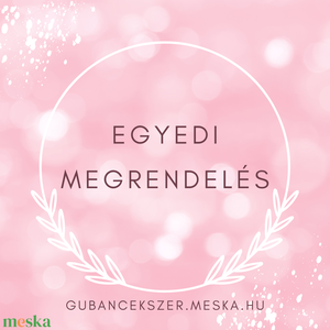 Balaton zsineg karkötő, 9 db - Meska.hu