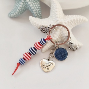 Nekem a Balaton..... - kulcstartó, Táska & Tok, Kulcstartó & Táskadísz, Kulcstartó, Ékszerkészítés, MESKA