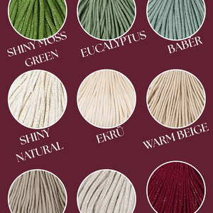 Fa karikára horgolt karácsonyfadísz szett - karácsony - karácsonyi lakásdekoráció - karácsonyfadíszek - Meska.hu