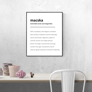 Ajándék cicamániásoknak, Művészet, Grafika & Illusztráció, Digitális, Fotó, grafika, rajz, illusztráció, MESKA