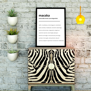 Ajándék cicamániásoknak - művészet - grafika & illusztráció - digitális - Meska.hu