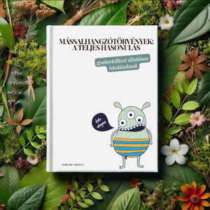 Mássalhangzótörvények - a teljes hasonulások (írásban jelölt és jelöletlen teljes hasonulás), Művészet, Grafika & Illusztráció, Digitális, Fotó, grafika, rajz, illusztráció, MESKA